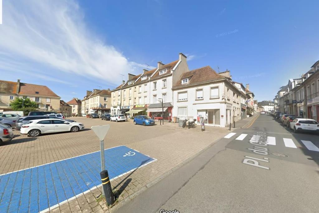 Ferienwohnung Nid Douillet En Suisse Normande Thury-Harcourt-le-Hom Exterior foto